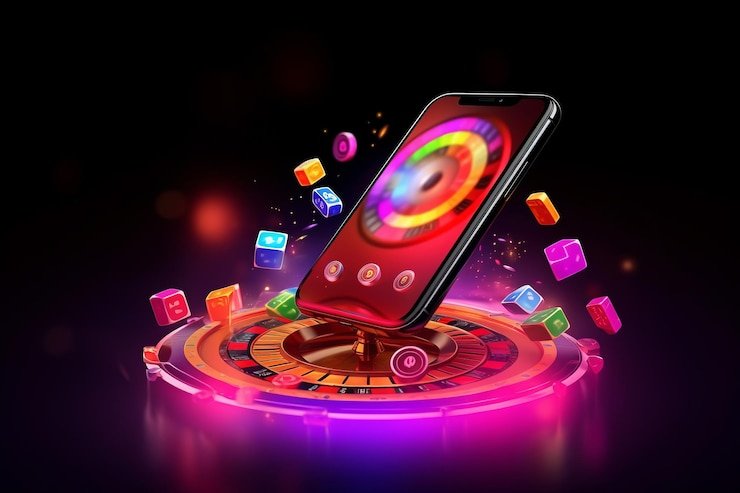 Antarmuka aplikasi mobile qqnusa21 menampilkan pasar Liga 1 dan kasino langsung